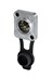 Toon details voor XLR chassis D 5 pin pen nikkel behuizing tincontact IP65 REAN Afbeelding van XLR chassis D 5 pin pen nikkel behuizing tincontact IP65 REAN